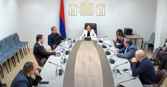 ՔՊ-ն Հաշվեքննիչ պալատի անդամի թափուր տեղի համար առաջարկել է Ժիրայր Մխիթարյանի թեկնածությունը