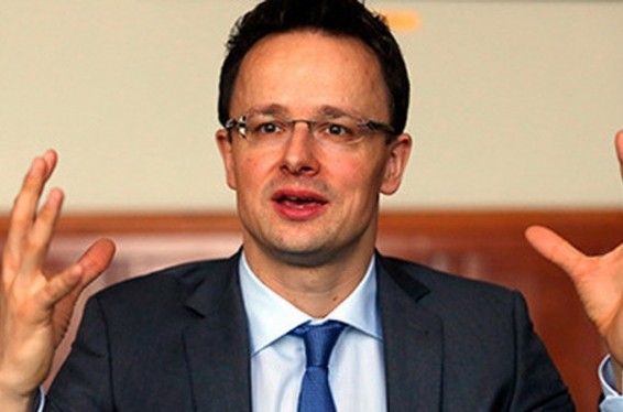 ԵՄ-ն կարող է կորցնել իր հանդեպ վստահությունը, եթե Ուկրաինայի և Վրաստանի համար չչեղարկի վիզային ռեժիմը. Հունգարիայի ԱԳՆ