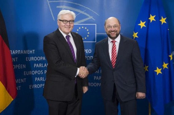 Գերմանիայի ԱԳ նախարարի պաշտոնը Շտայնմայերից հետո կարող է զբաղեցնել Մարտին Շուլցը. Die Welt