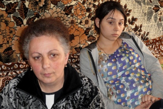 Ծնվել է Թալիշում զոհված գյումրեցի Հրաչ Գալստյանի դուստրը