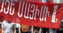 Ուղիղ. Աշխատավորների միջազգային օրվան նվիրված մայիսմեկյան երթ՝ Երևանում