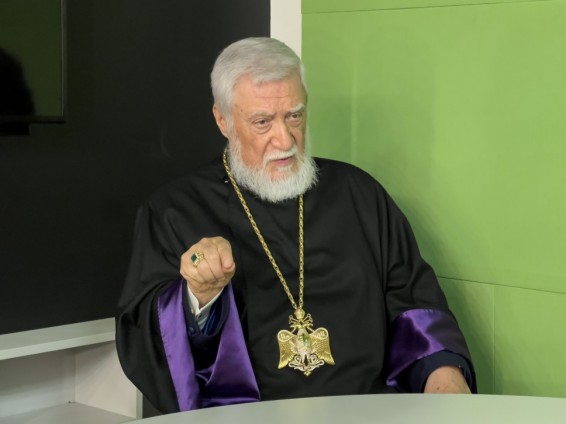 Արամ Ա-ն խոսել է Հայոց ցեղասպանության , Թուրքիայի ժխտողական քաղաքականության ու Արցախի մասին