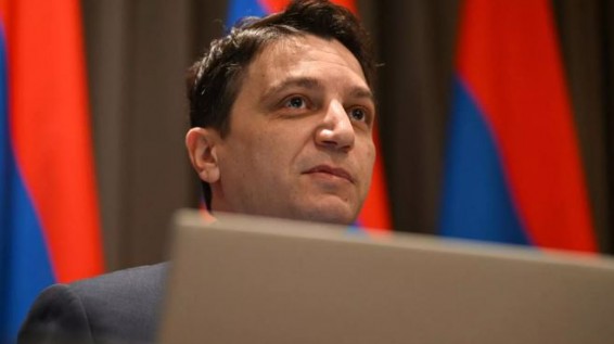 Глава Минфина Армении в центре коррупционного скандала: как он связан с Caritas-Italiana