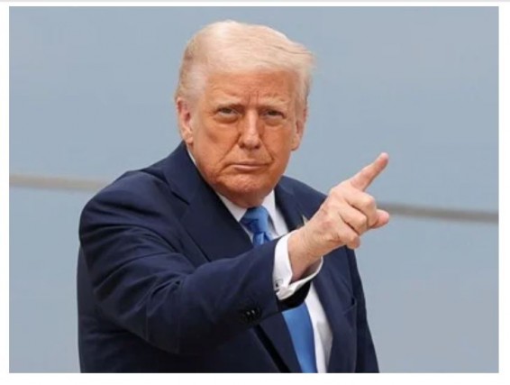 Трамп пригрозил странам, закупающим иранскую нефть, вторичными санкциями