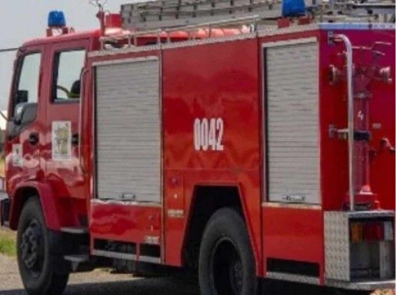 Հրդեհ Վանաձորում. կա երկու տուժած