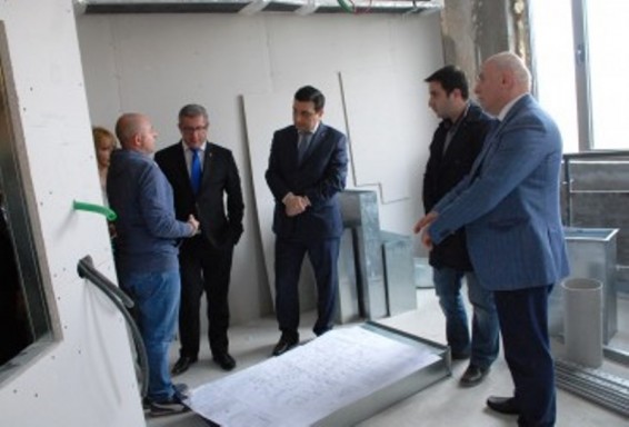 Յոլյանի անվան արյունաբանական կենտրոնի բացումը նախատեսված է 2016թ. ամռանը