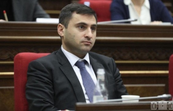 Ձերբակալվել է ՍԱՏՄ նախկին ղեկավար Արմեն Դանիելյանը