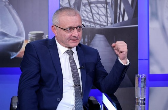 2026-ը Փաշինյանի վերջին շանսն է՝ քաղաքակիրթ հեռանալու․ Սուրենյանց