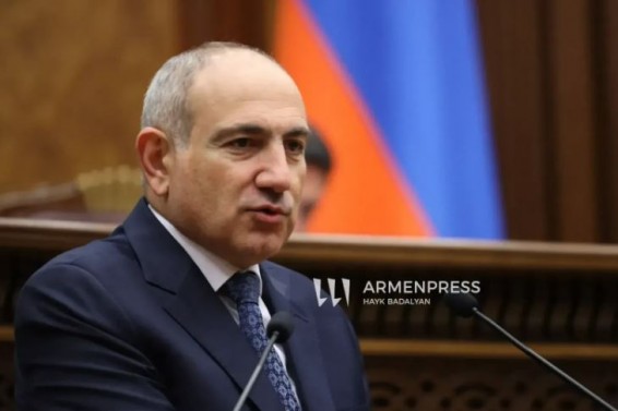 Логика нашей внешней политики никогда не предполагала отказа от углубления отношений с Россией - Пашинян