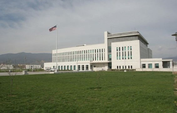 В Грузии ответили на предупреждение посольства США об угрозе взрывов в торговых центрах Тбилиси