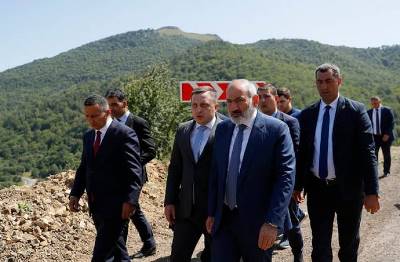 «Հրապարակ». Նիկոլ Փաշինյանի ախրանան կրկին դեսանտ է իջեցրել Սյունիքում