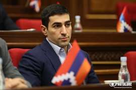Էրիկ Ալեքսանյանը պահանջում է բացատրություններ՝ Լևոն Քոչարյանի գործի ձգձգման վերաբերյալ