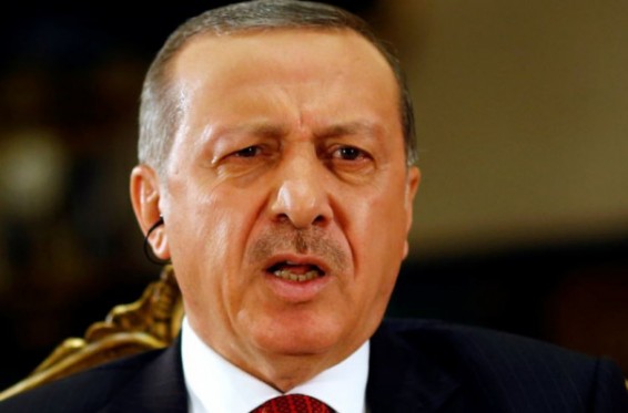 Էրդողանը միջազգային ԶԼՄ-ներին մեղադրել է սադրիչ լուրեր հրապարակելու համար
