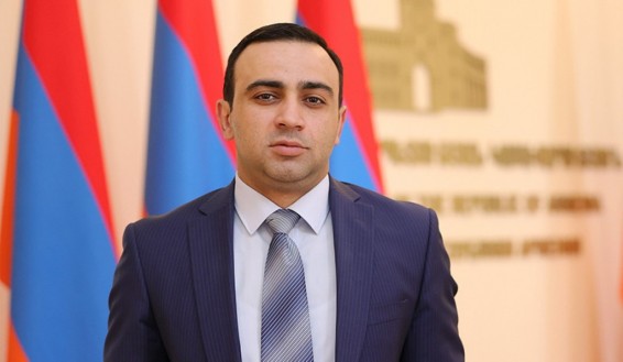 Լուծարած պետությունը կարող էր հիմնադրվել բացառապես իր տարածքի վրա, բայց չհիմնադրվեց, իսկ ՀՀ-ում դա անհնարին է. Չախոյանը՝ Արցախի մասին