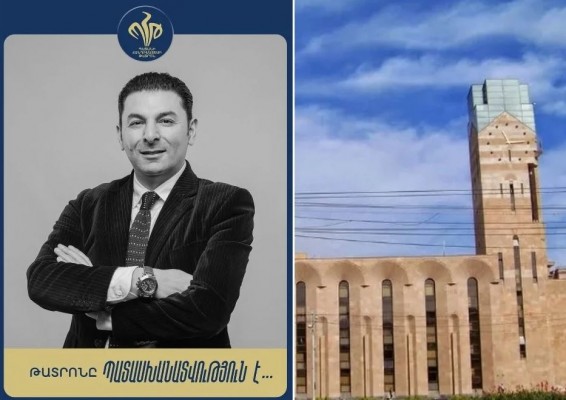 Директора ТЮЗ-а уволили: прозвучали обвинения в репрессиях, в мэрии Еревана отреагировали