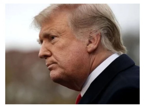 Трамп: эмир Катара отговорил США нанести «смертоносный удар» по Ирану