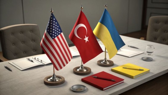 В Стамбуле начались переговоры делегаций США, Турции и Украины
