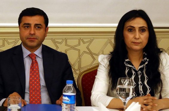 Թուրքիայում քրդամետ կուսակցության համանախագահների կալանքի դեմ բողոքարկման հայցը մերժվել է