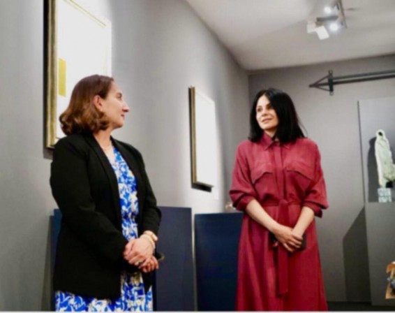 «Արվեստը որպես զենք». Յանա Զախարովայի ստեղծագործական մանիֆեստը