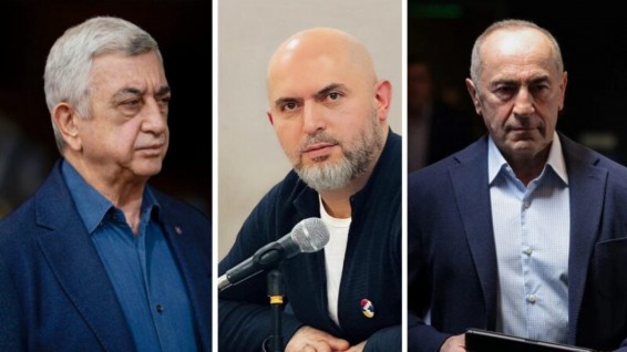 Կա՛մ հետապնդվածներս ենք «մեծ հերոս», կա՛մ ոչ մեկը. սա է պահանջում բանականությունն ու բարոյականությունը. Աշոտյան