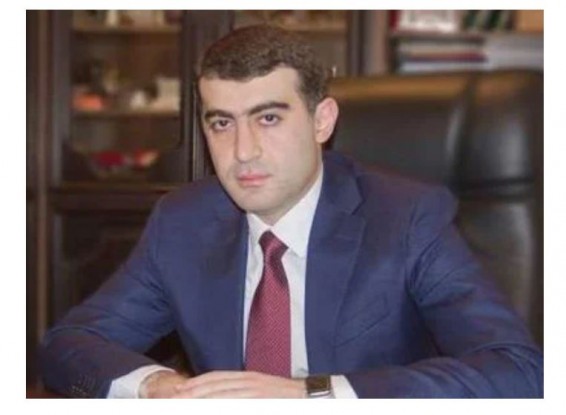 Сын Самвела Баласаняна ответил Вардану Гукасяну