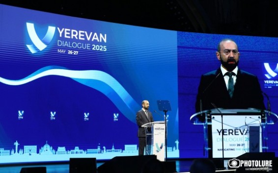 Էթնիկ զտումները հեռավոր սարսափներ չեն, դրանք տեղի են ունենում մեր աչքի առաջ, և մենք դա տեսել ենք սեփական փորձով. Արարատ Միրզոյան (Տեսանյութ)