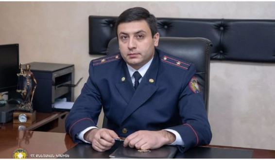 Глава управления СК Армении арестован после кражи $590 тыс. из здания структуры