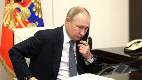 Лукашенко и Путин провели телефонный разговор