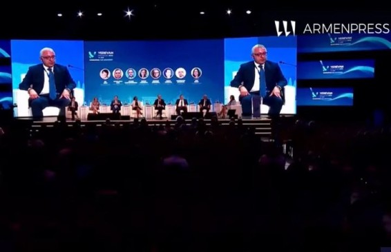 Армения находится на перекрестке многосторонних отношений, поэтому придает большое значение диверсификации внешней политики - заместитель министра иностранных дел