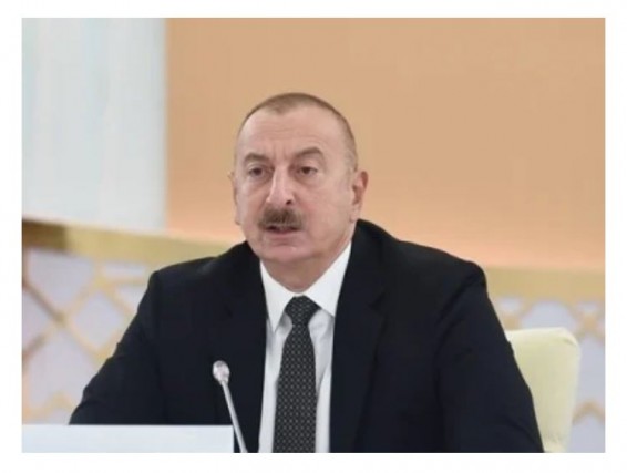 Алиев в очередной раз озвучил территориальные претензии к Армении: Зангезур