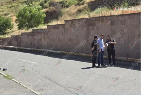 Դավթաշենի կամրջի տակ հայտնաբերվել է տղամարդու մարմին