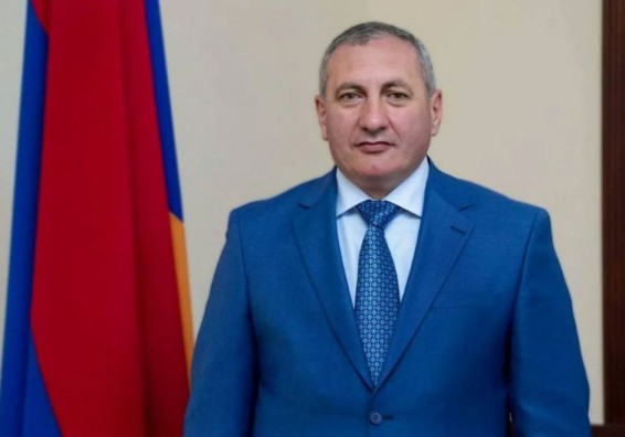 Экс-губернатор Лори назначен начальником Полиции Армении