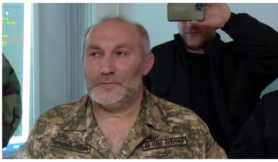 Экс-командир легендарной воинской части 