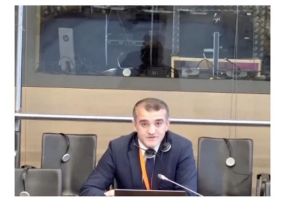 Азербайджанский «демократ» на конференции БДИПЧ ОБСЕ по толерантности пытался угрожать Армении