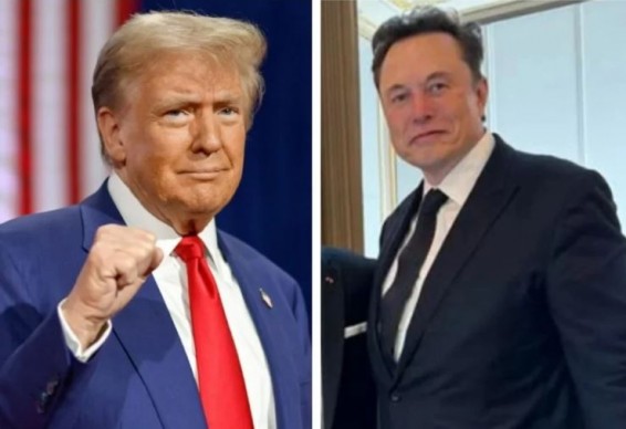 Маск заявил, что без него Трамп не смог бы победить на выборах