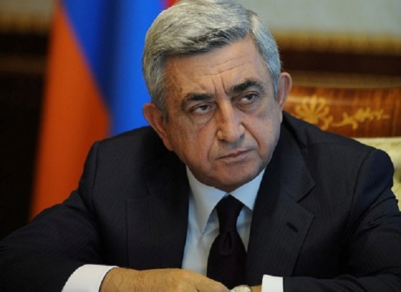Հայաստանի՝ ԵԱՏՄ-ին միանալու որոշումը ճիշտ էր. Սերժ Սարգսյան