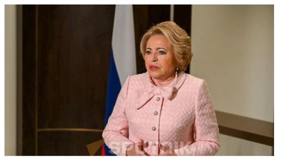 В Армении уважительно относятся к русскому языку, нет никаких запретов – Матвиенко