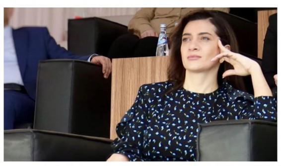 Супруга Пашиняна продолжит обучение в Китае