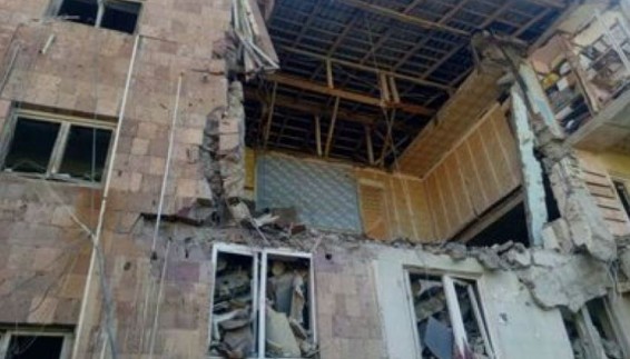 Минздрав Армении сообщает подробности о состоянии пострадавших при взрыве в жилом доме в Чамбараке граждан