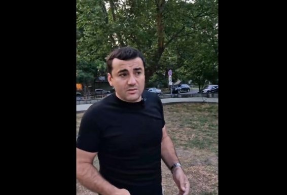 Հասկանո՞ւմ եք, թե այս խայտառակության մասշտաբներն ուր են հասնում. Չախոյանը՝ «Դավիթ Անհաղթ» այգու մասին