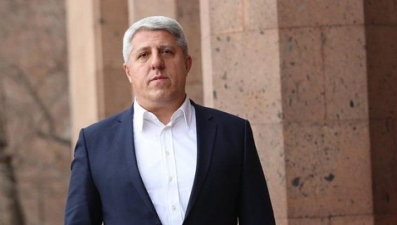 ՀՀ ԶՈւ-Ն պետք է բերվի իրավիճակին համարժեք մարտական պատրաստության. Ոսկանյան