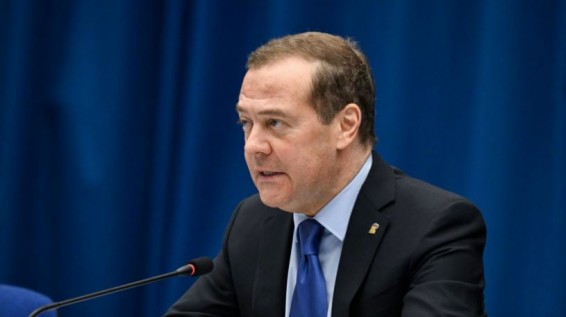 Медведев: когда я пишу про ядерный конфликт, это не просто так