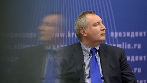 Рогозин ответил на выпад Госдепа в адрес журналистки RT