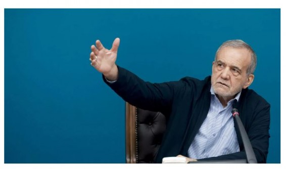 Президент Ирана назвал глупой атаку Израиля и пообещал ответ