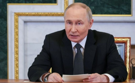 Путин: если Мерц хочет позвонить и поговорить — Россия готова к этому