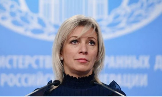 Захарова предупредила о ядерной угрозе над регионом Каспийского моря