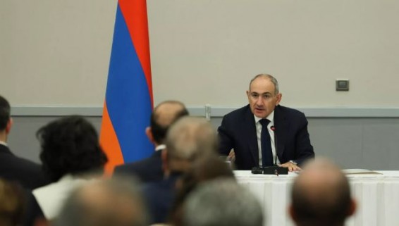 Турция поддержала идею провести в Ереване саммит европейского политсообщества: Пашинян