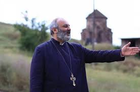 Բագրատ Սրբազանի ուղերձը՝ Մայր Աթոռ Սուրբ Էջմիածնից