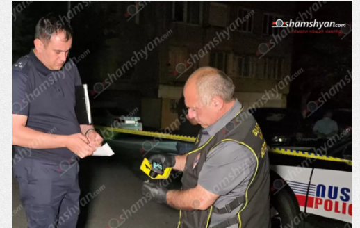 Կրակոցներ՝ Երևանում. վիրավորը «Բանջարանոցներ» թաղամասում հայտնի «Բաքսյոր Գուգո»-ն է