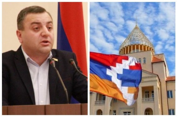 Արցախի ԱԺ պատգամավոր Դավիթ Գալստյանին ձերբակալել են